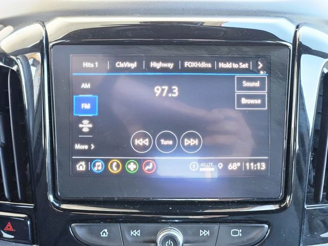 Used 2023 Chevrolet Traverse LT image 23