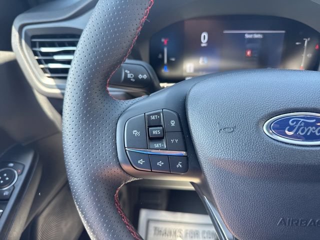New 2026 Ford Escape ST-Line Select w/ Equipment Group 401A AWD/4WD image 25