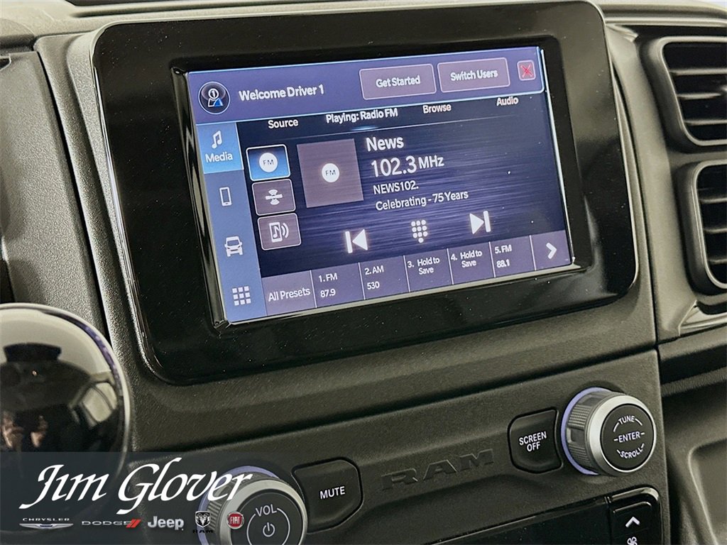 New 2026 RAM ProMaster 2500 image 28