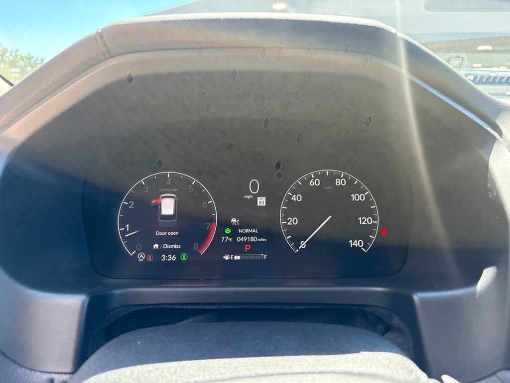 Used 2025 Honda Odyssey EX-L image 21