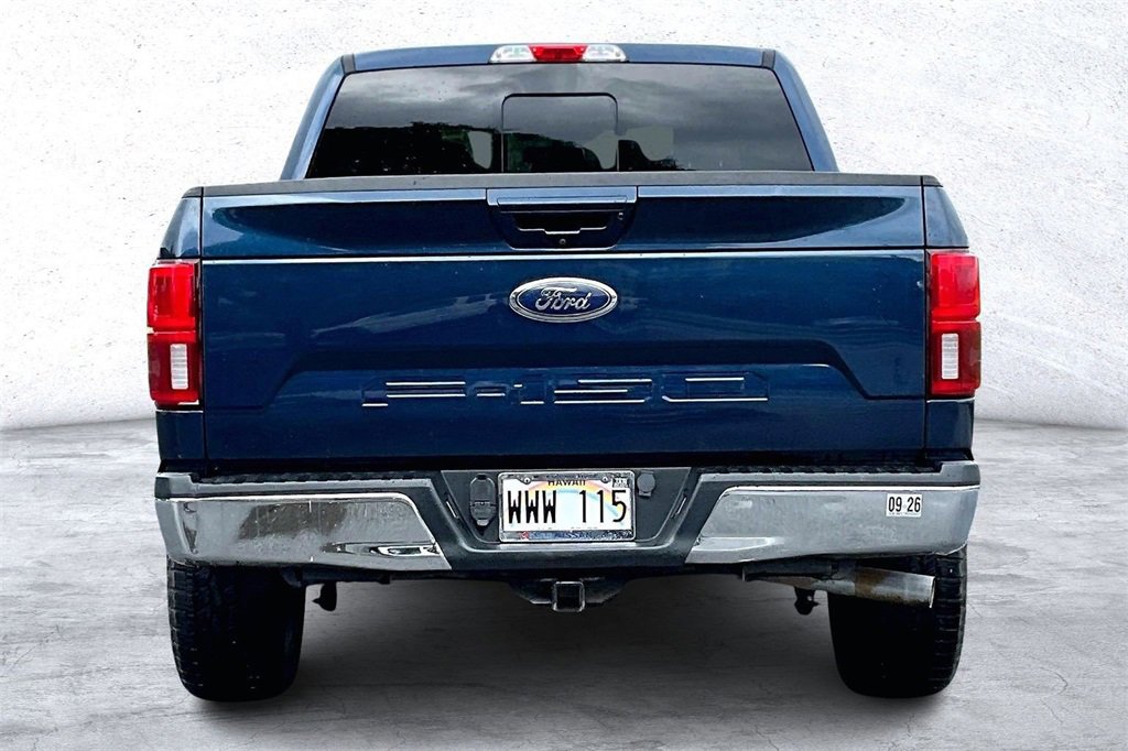 Used 2020 Ford F150 Lariat image 4