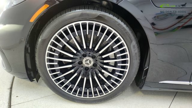 Used 2023 Mercedes-Benz EQS 450+ 4MATIC Sedan image 70