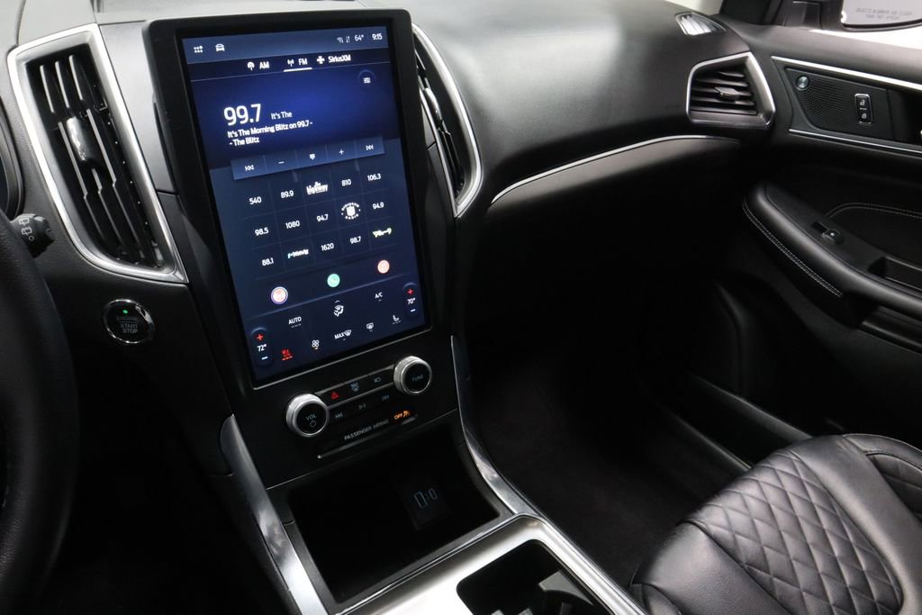 Certified 2023 Ford Edge Titanium image 31