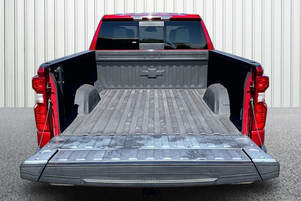 Used 2022 Chevrolet Silverado 1500 LT w/ All Star Edition Plus AWD/4WD image 25