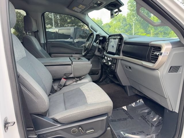 Used 2021 Ford F150 XLT w/ Equipment Group 302A High AWD/4WD image 8