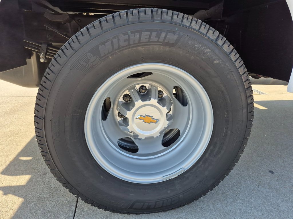 New 2025 Chevrolet Silverado 3500 W/T w/ WT Convenience Package image 13