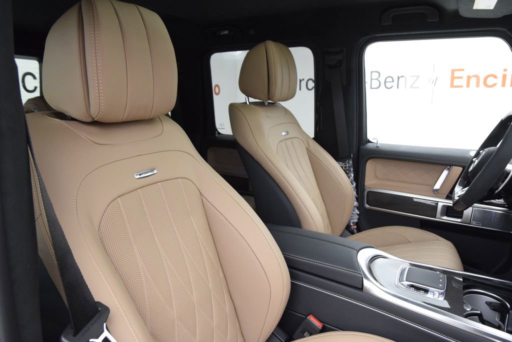 New 2026 Mercedes-Benz G 63 AMG 4MATIC image 17