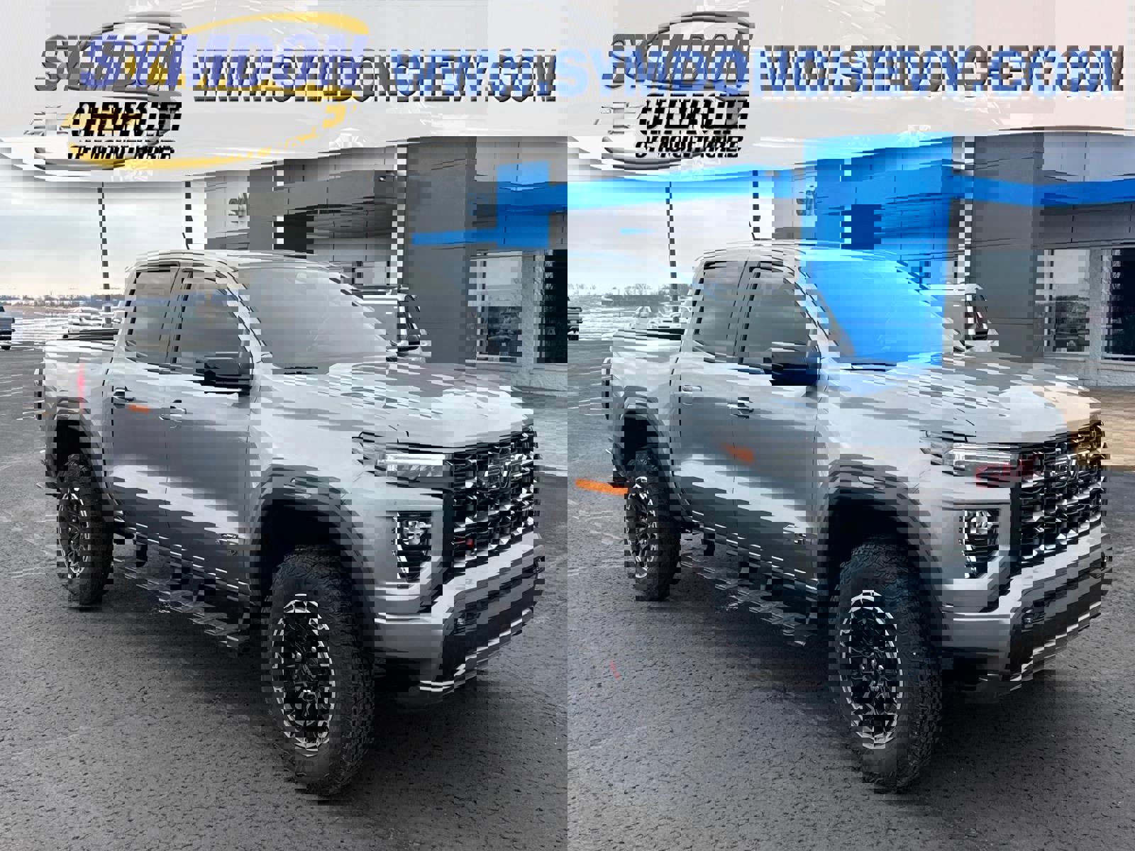 Used 2026 GMC Canyon AT4 w/ Technology Plus Package