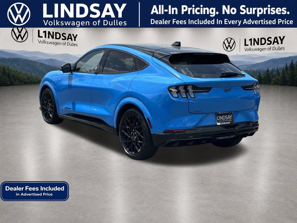Used 2023 Ford Mustang Mach-E GT w/ GT Performance Edition AWD/4WD image 5