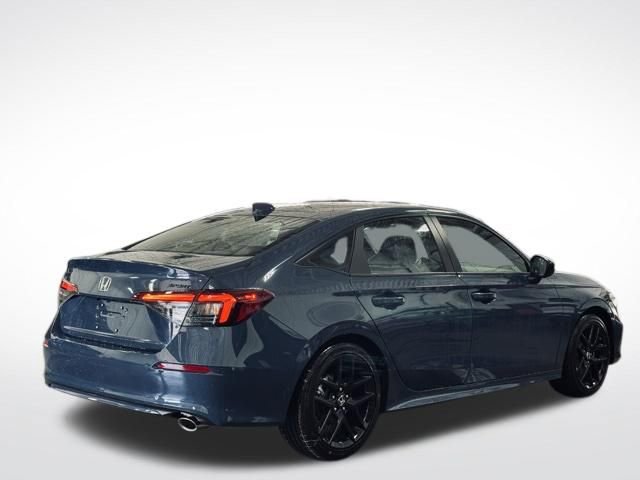 New 2026 Honda Civic Sport image 5