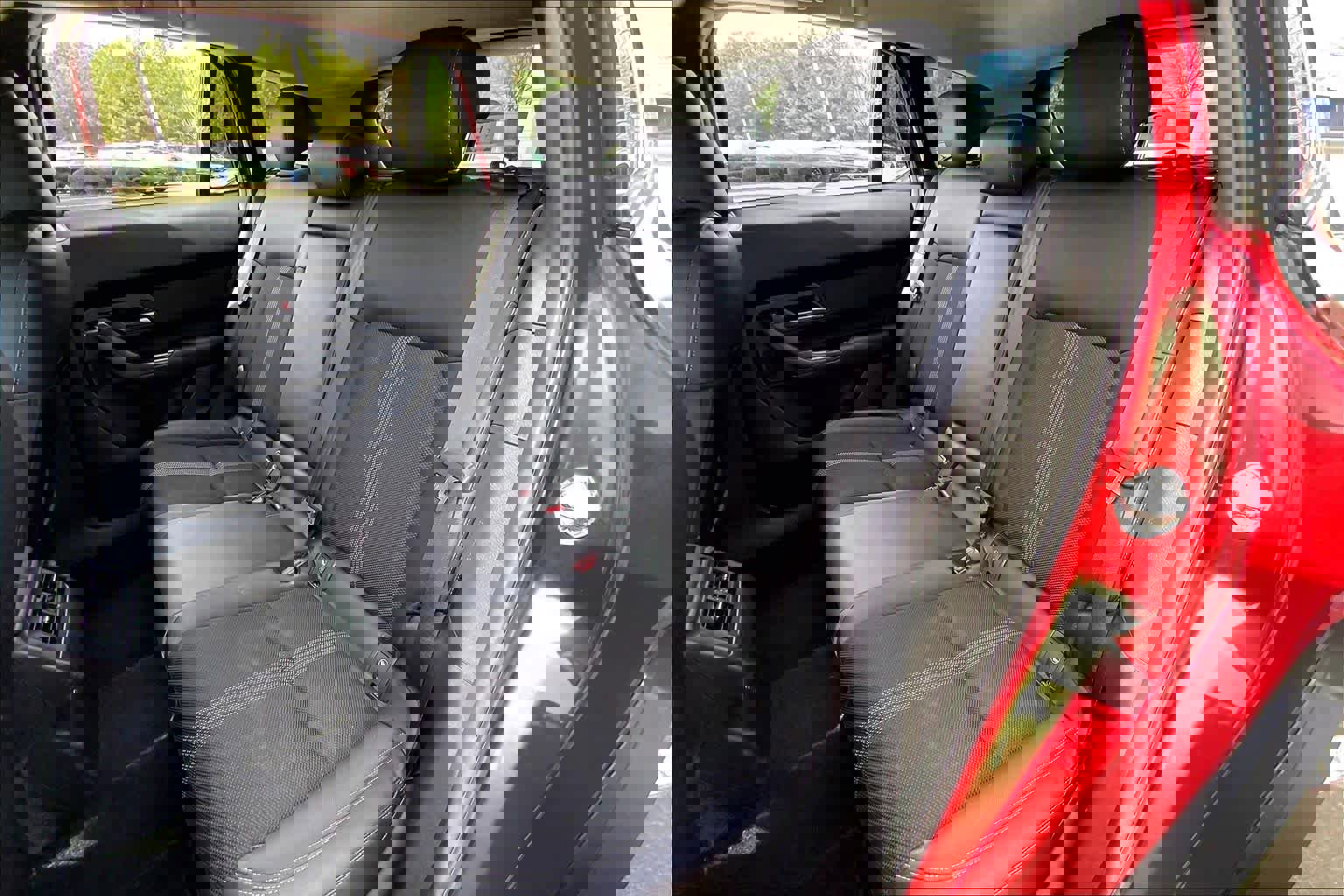 Used 2023 MAZDA CX-50 AWD 2.5 S w/ Cargo Package image 20