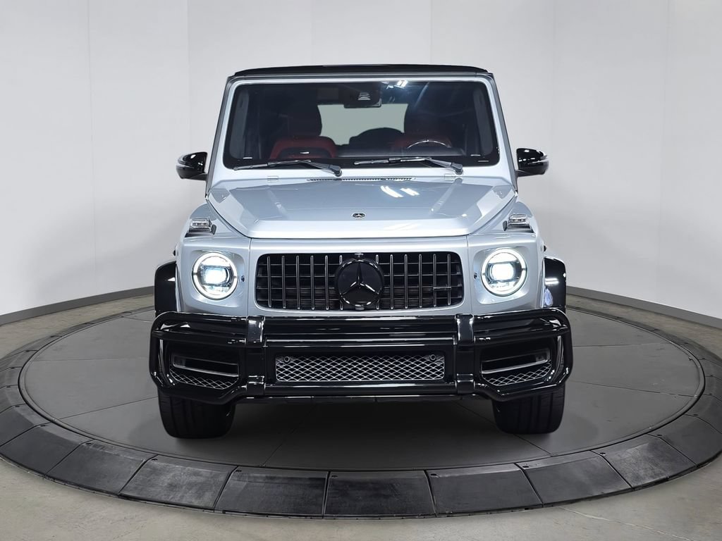 Used 2021 Mercedes-Benz G 63 AMG 4MATIC image 10