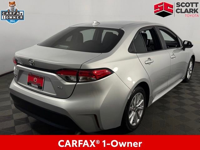 Used 2023 Toyota Corolla LE w/ LE Premium Package FWD image 32