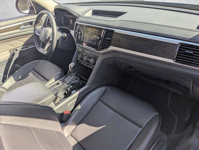 Used 2022 Volkswagen Atlas SE image 21