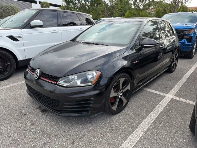 Used 2016 Volkswagen GTI SE image 2