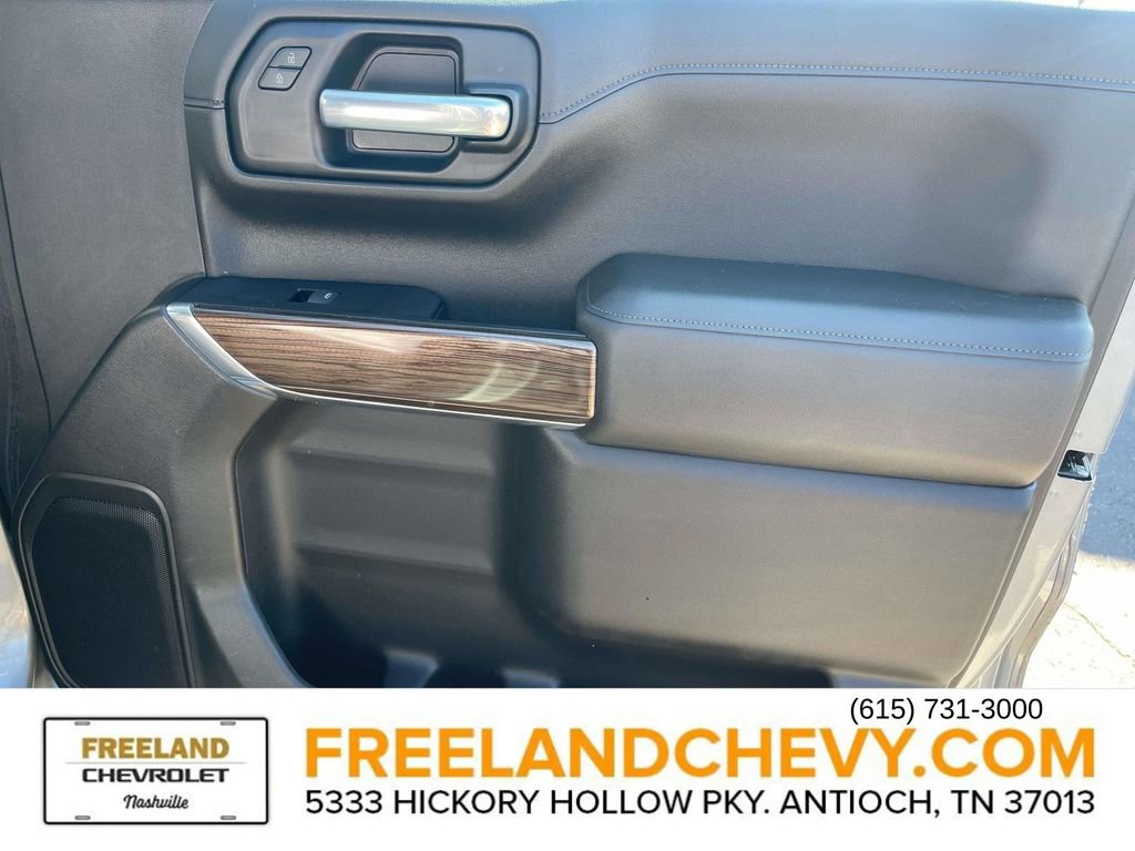 Used 2019 Chevrolet Silverado 1500 RST w/ All-Star Edition image 26