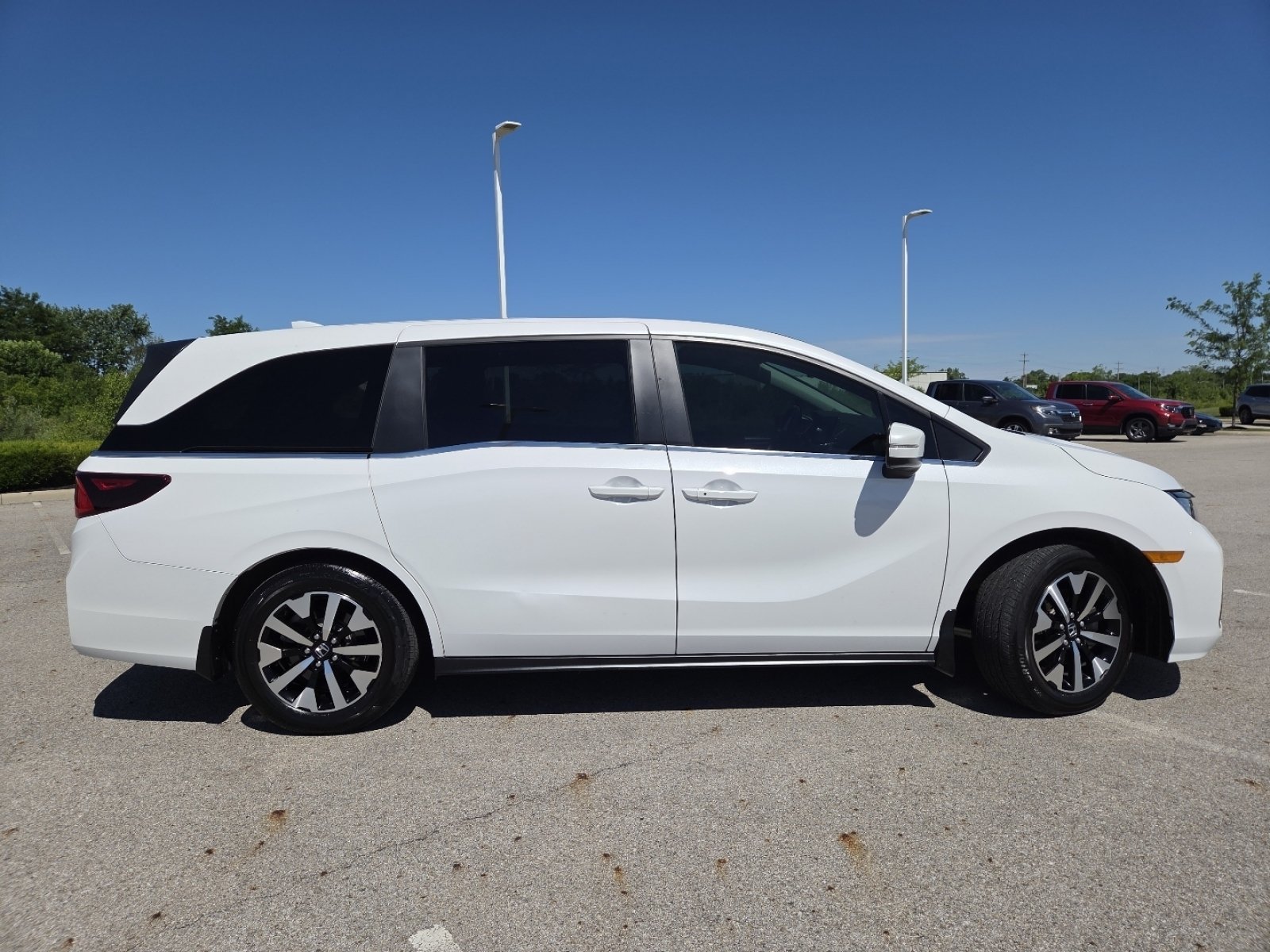 Used 2025 Honda Odyssey EX-L image 19