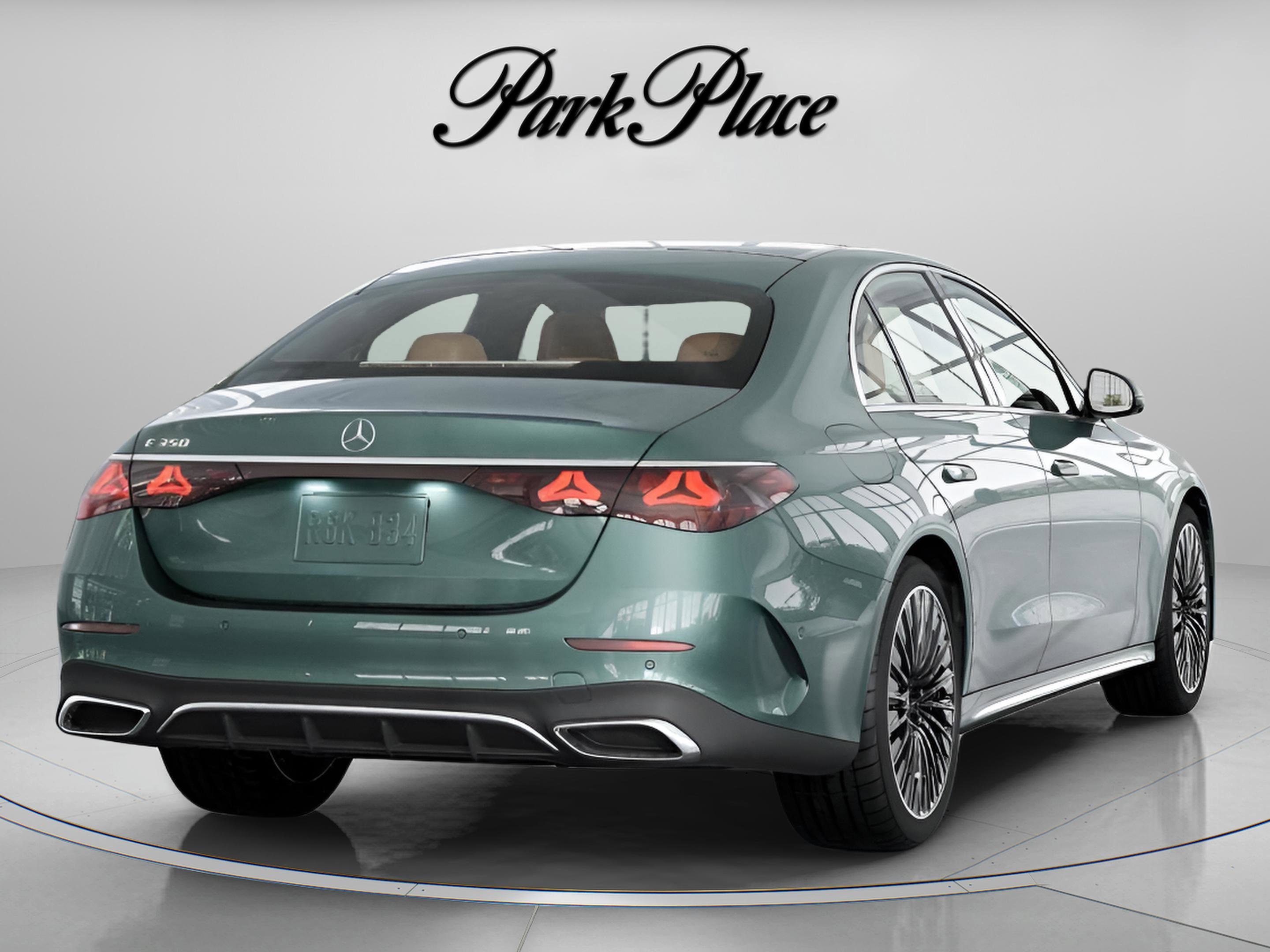Used 2026 Mercedes-Benz E 350 Sedan image 19