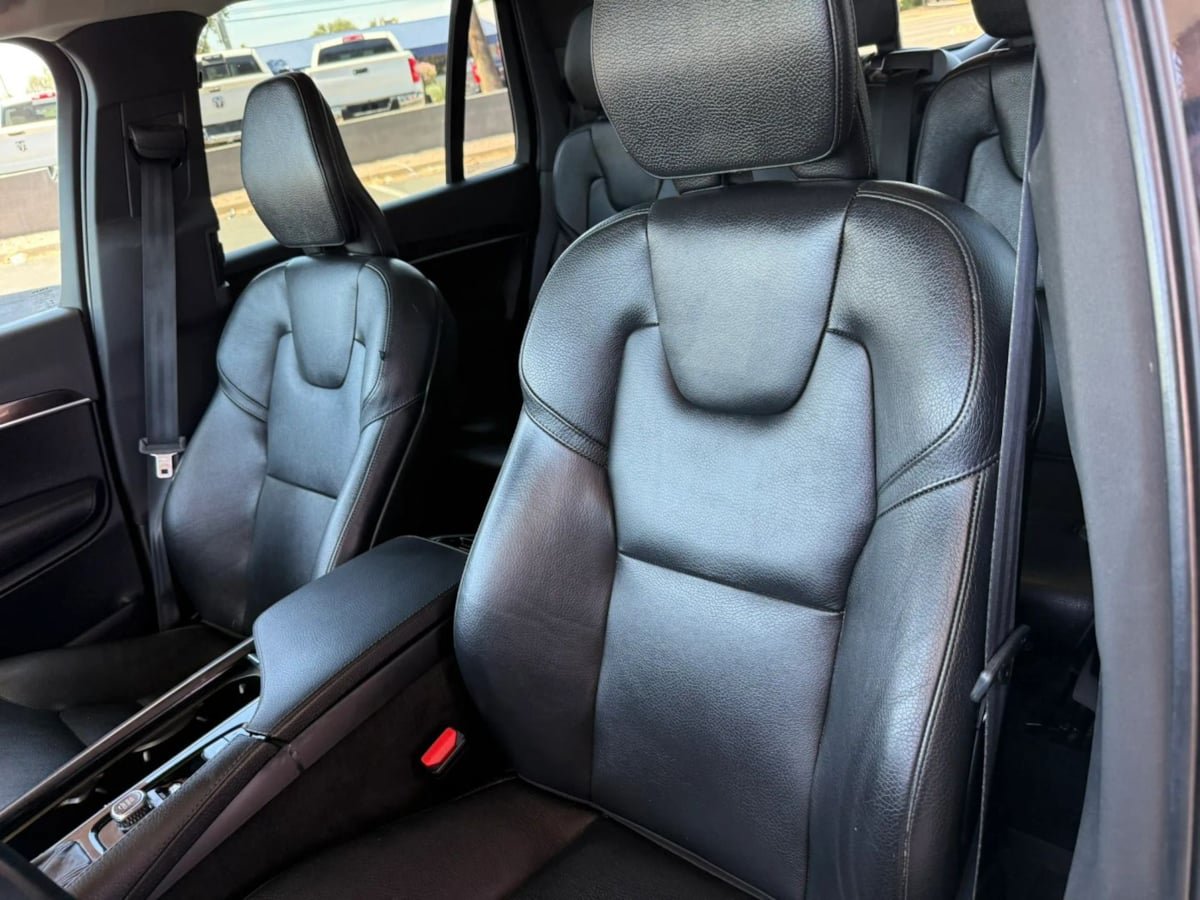 Used 2019 Volvo XC90 T6 Momentum w/ Advanced Package AWD/4WD image 43