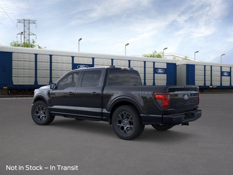New 2026 Ford F150 STX w/ Equipment Group 200A AWD/4WD image 4