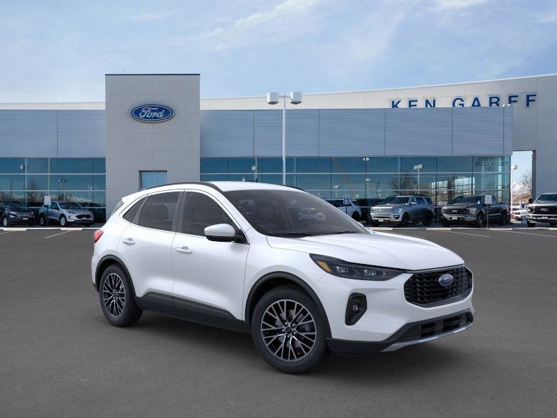 New 2025 Ford Escape SE w/ PHEV Premium Package image 10