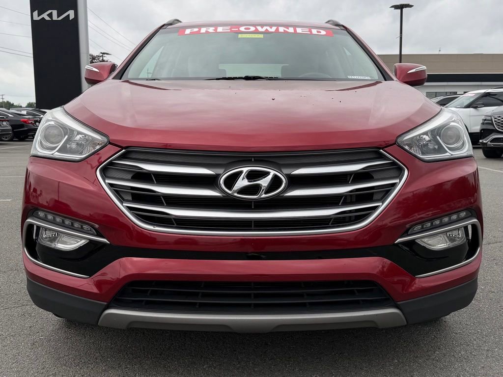 Used 2018 Hyundai Santa Fe Sport w/ 2.4L Value Package 02 FWD image 2