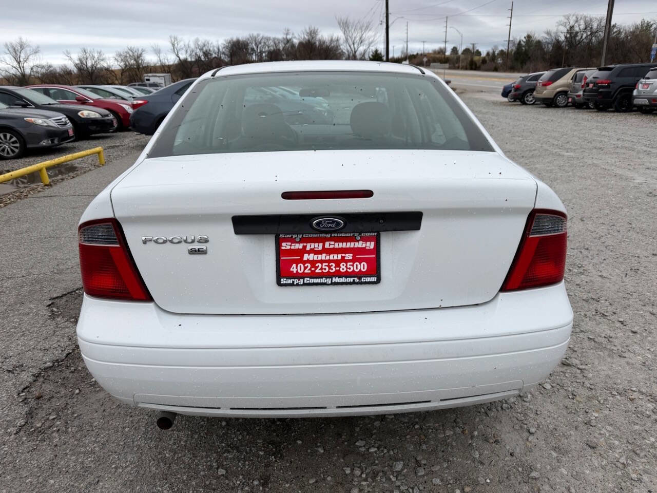 Used 2007 Ford Focus S image 4