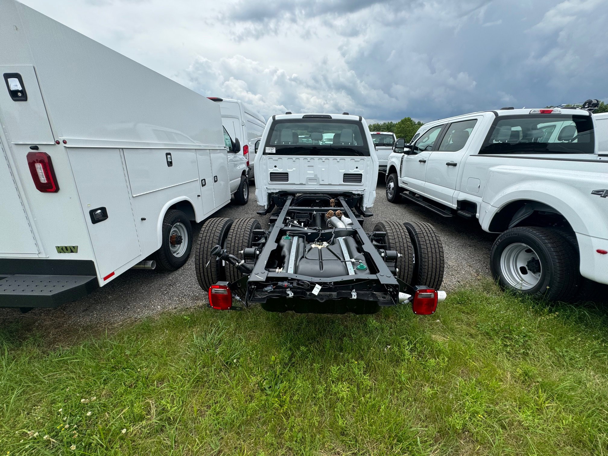 New 2025 Ford F350 XL image 6