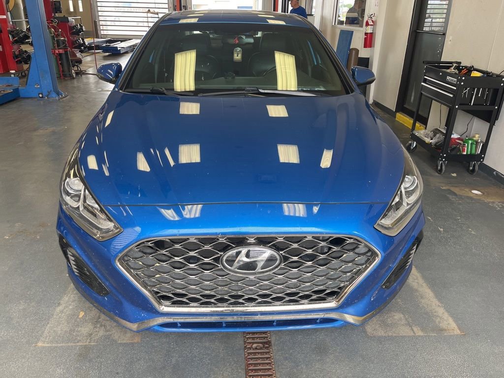Used 2019 Hyundai Sonata Sport FWD image 9