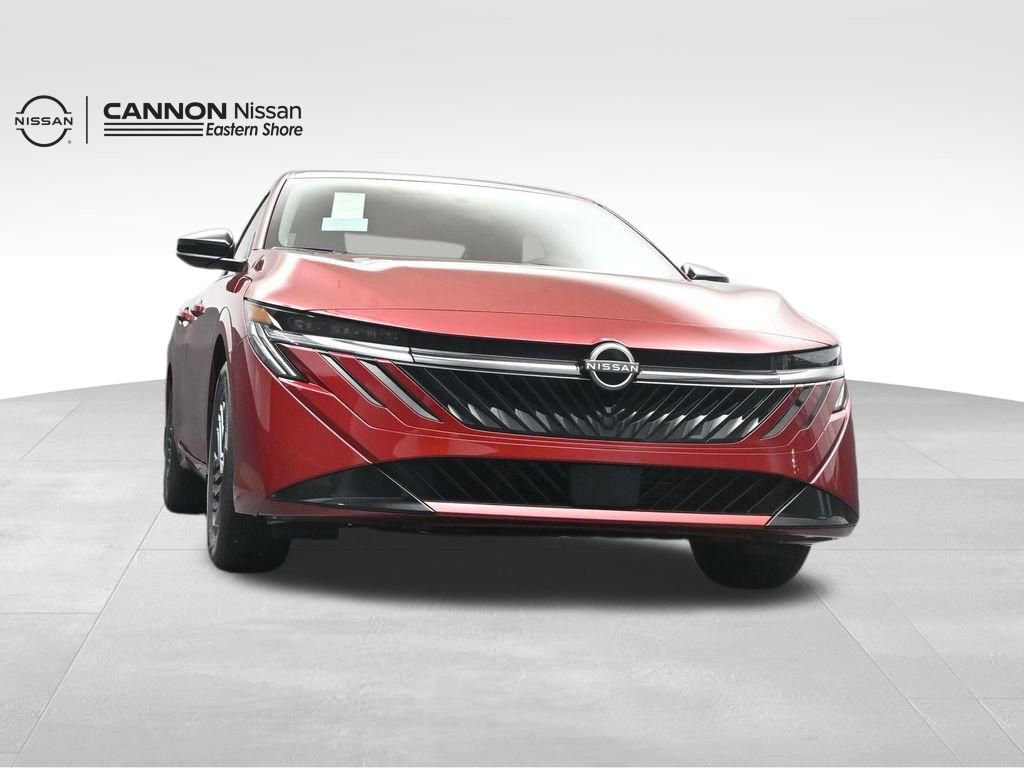 New 2026 Nissan Sentra SV image 32