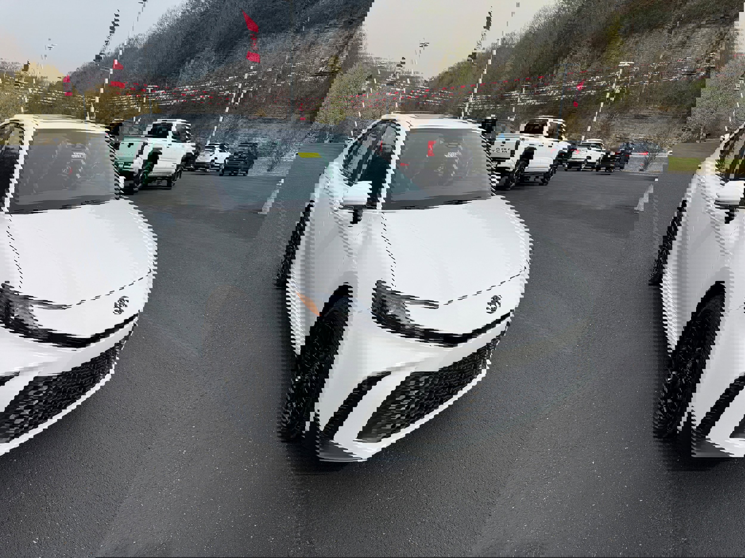 New 2026 Toyota Camry SE image 5