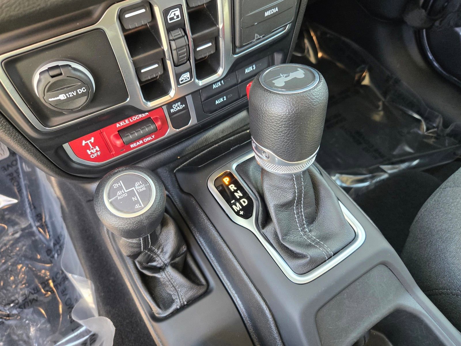 Used 2025 Jeep Wrangler Unlimited Sport S 4xe image 18