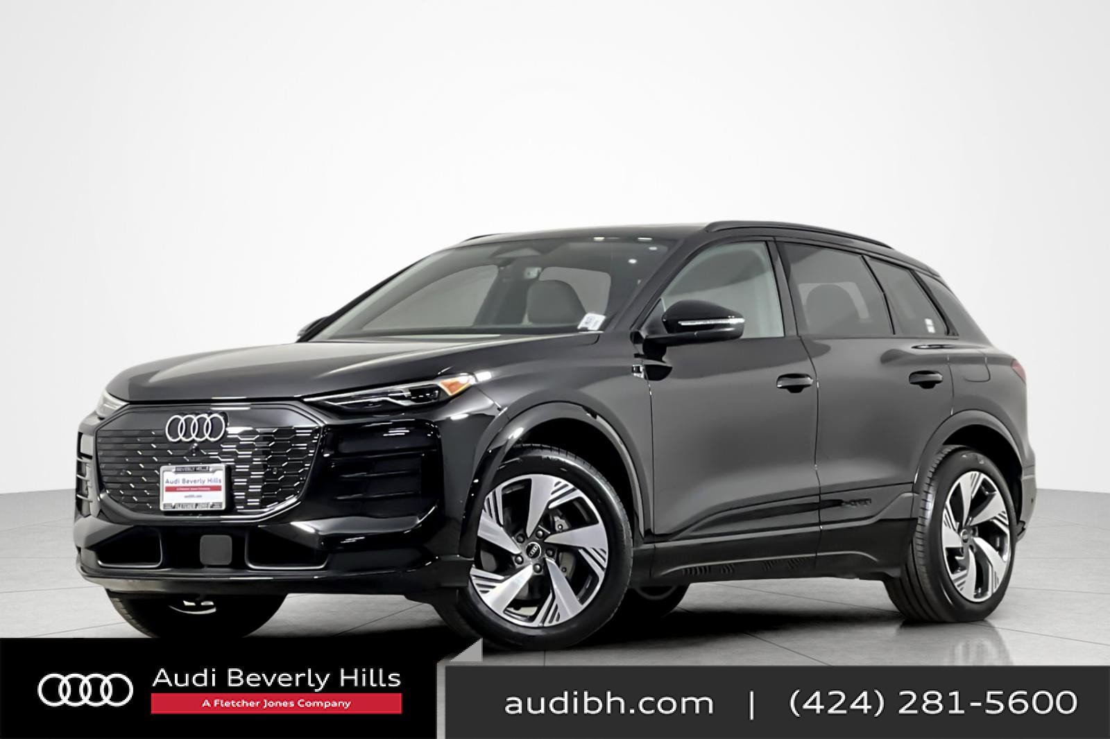 Used 2025 Audi Q6 e-tron Premium w/ Convenience Package