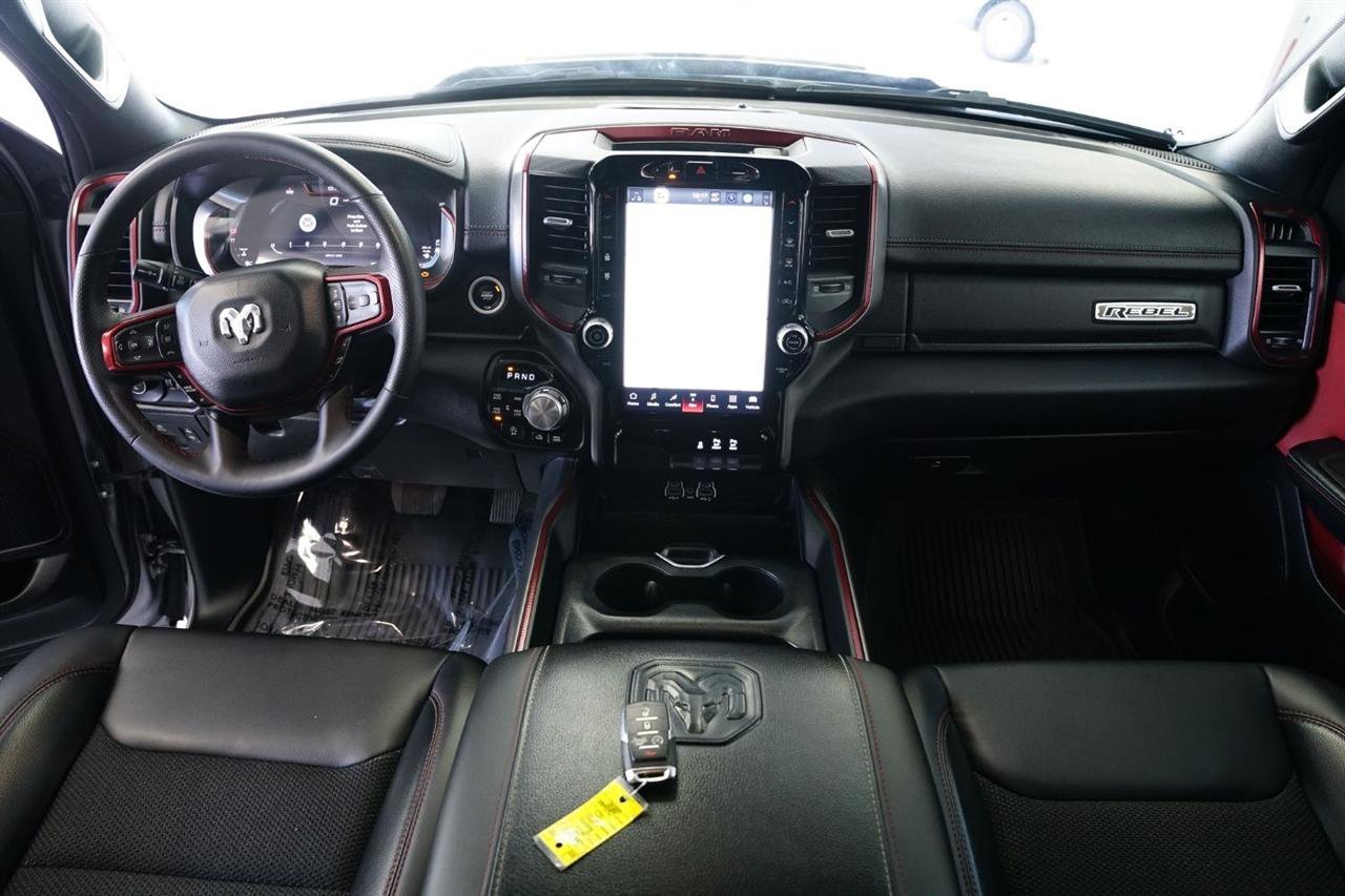 Used 2025 RAM 1500 Rebel w/ Rebel Level 1 Equipment Group image 23