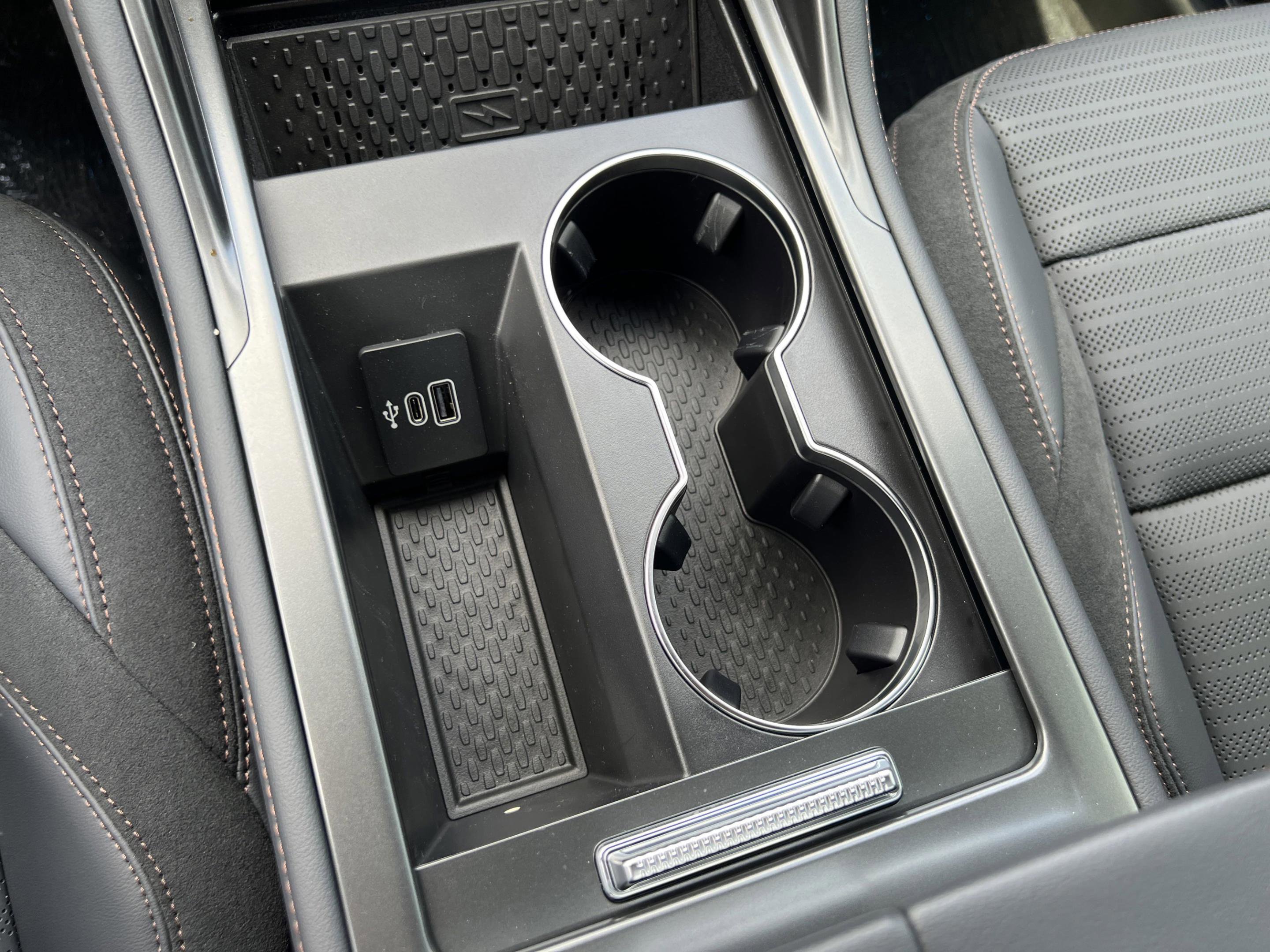 New 2025 Lincoln Nautilus Reserve w/ Jet Appearance Package image 21