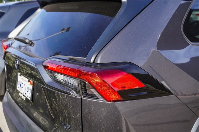 Used 2024 Toyota RAV4 LE image 10