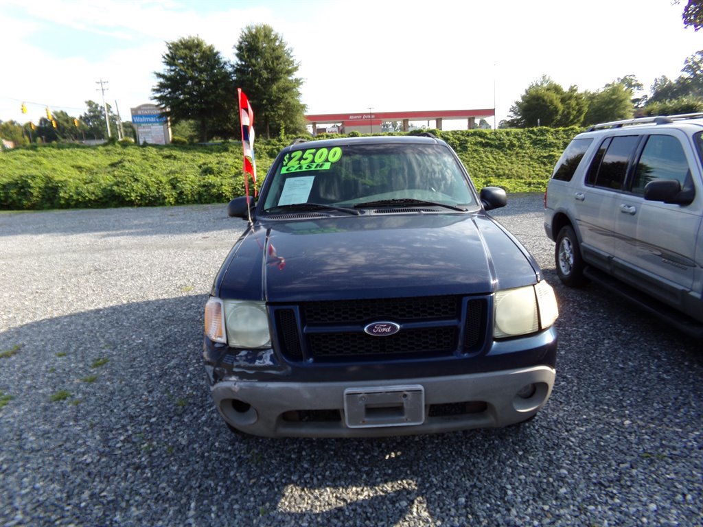 Used 2003 Ford Explorer Sport XLS