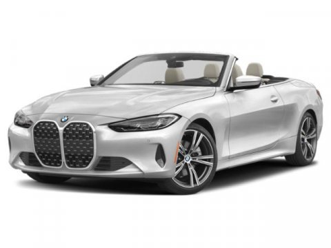 Used 2023 BMW 430i Convertible w/ M Sport Package