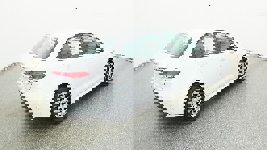 New 2026 Toyota Corolla LE image 42