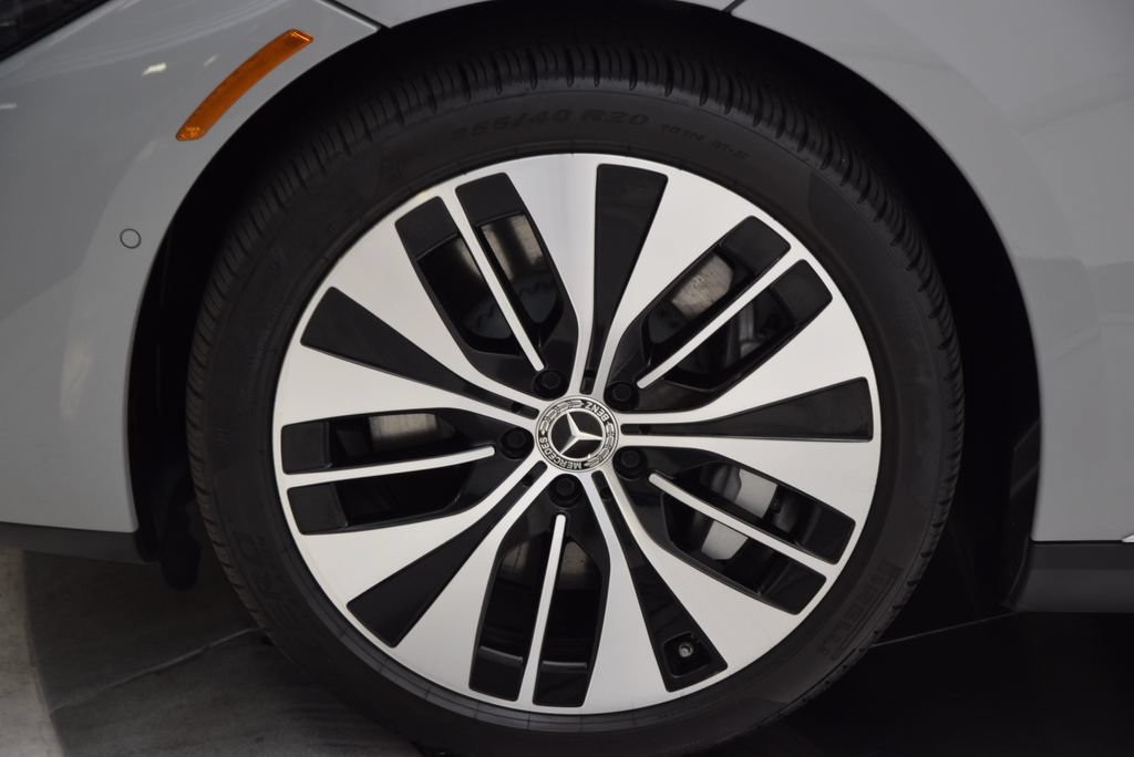 Certified 2023 Mercedes-Benz EQE 350+ Sedan image 12