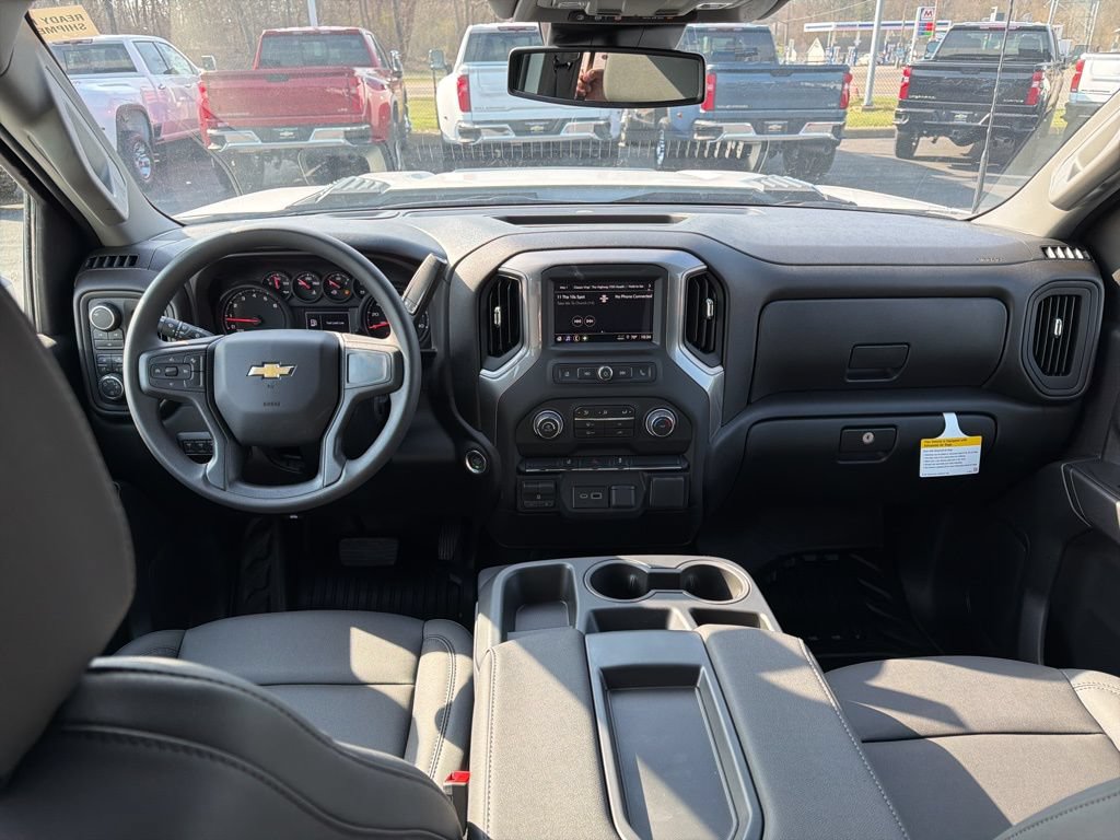 New 2026 Chevrolet Silverado 3500 W/T w/ WT Convenience Package AWD/4WD image 20