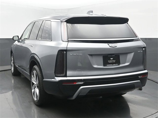 New 2026 Cadillac Vistiq Luxury image 4