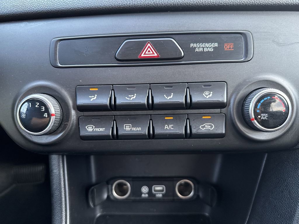 Used 2018 Kia Sportage LX AWD/4WD image 16