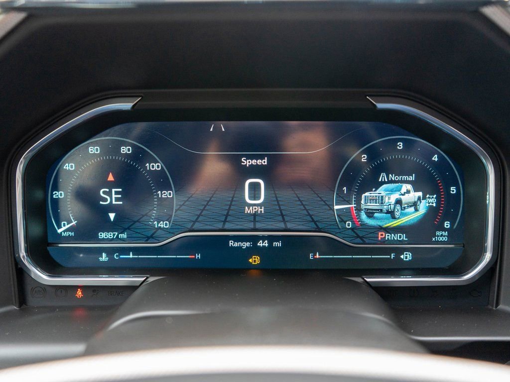 Used 2025 GMC Sierra 2500 Denali w/ Denali Reserve Package image 24