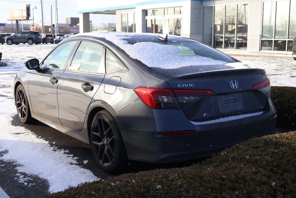 Used 2023 Honda Civic Sport image 10