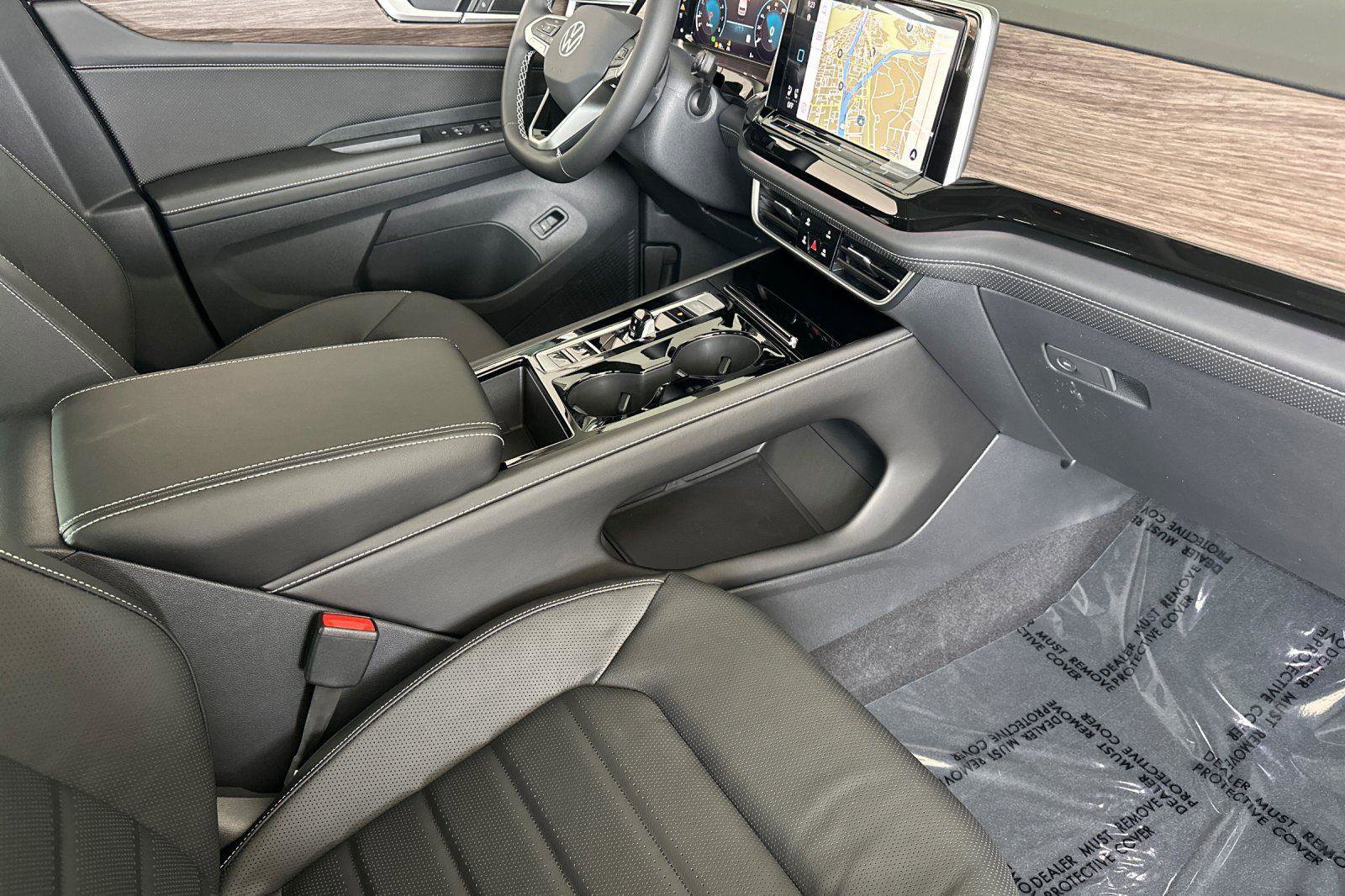 New 2026 Volkswagen Atlas SEL image 16