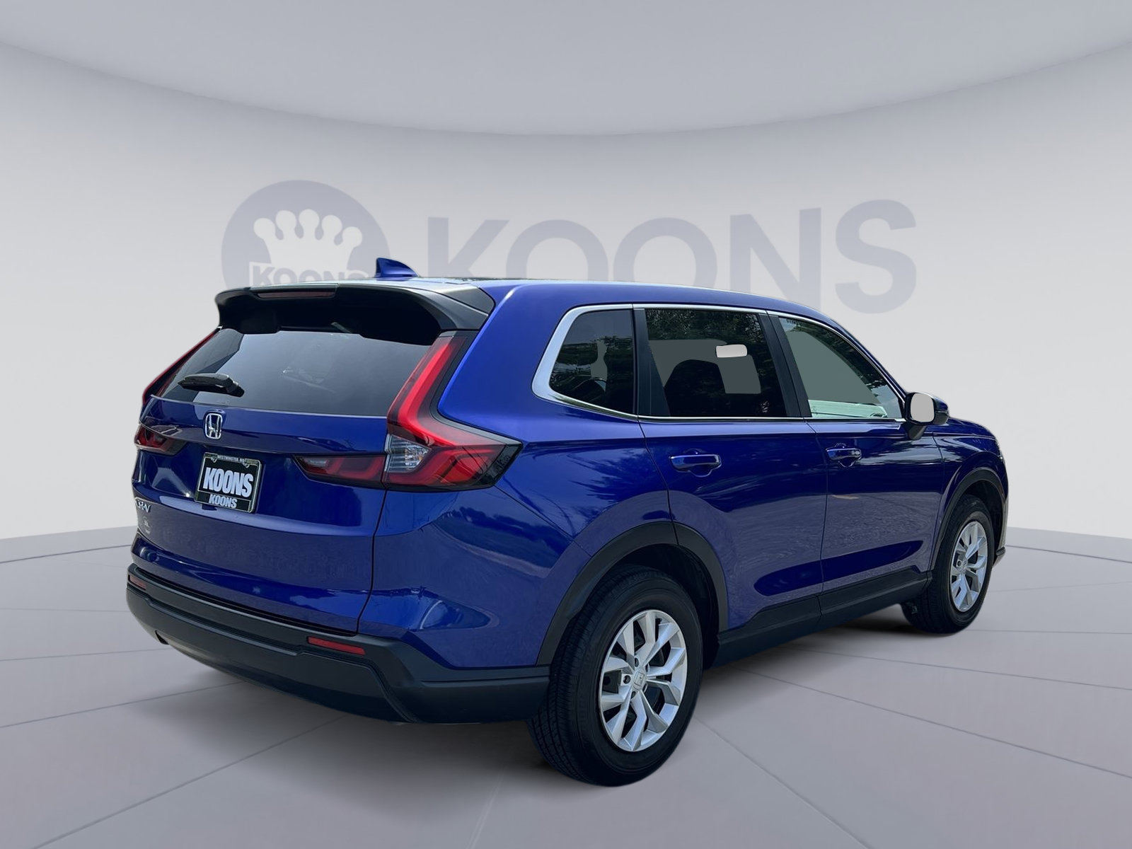 Used 2025 Honda CR-V LX image 7