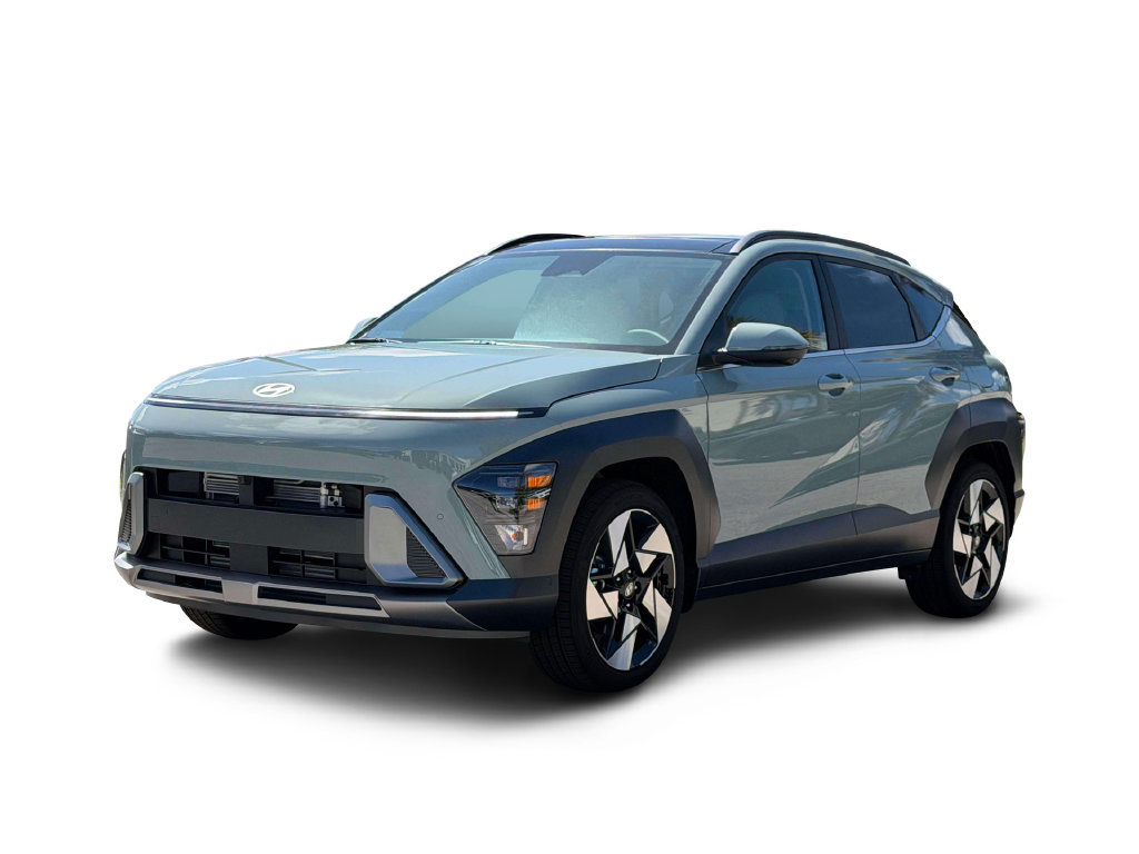 New 2027 Hyundai Kona Limited