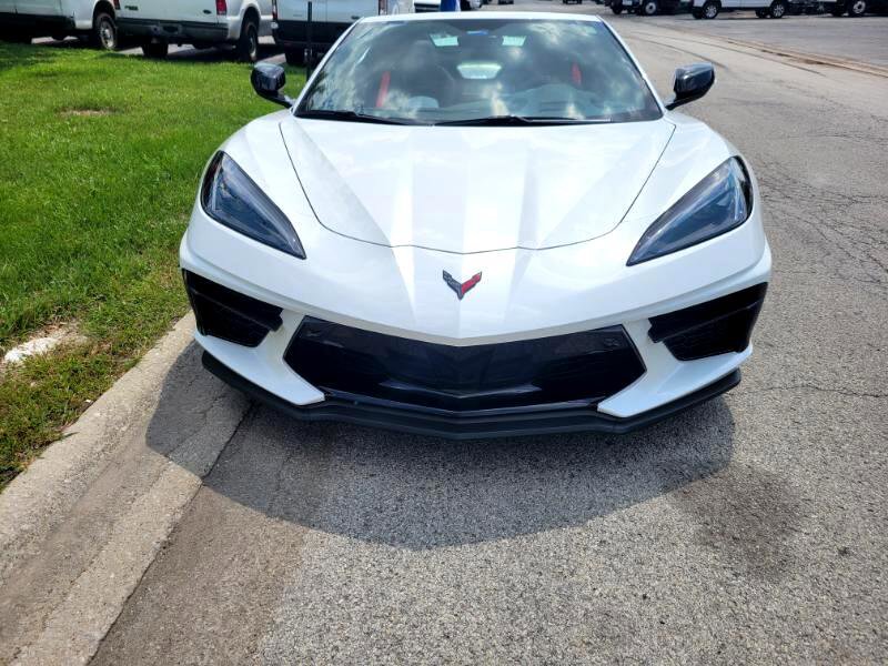 Used 2023 Chevrolet Corvette Stingray Premium Conv w/ Z51 Performance Package image 26