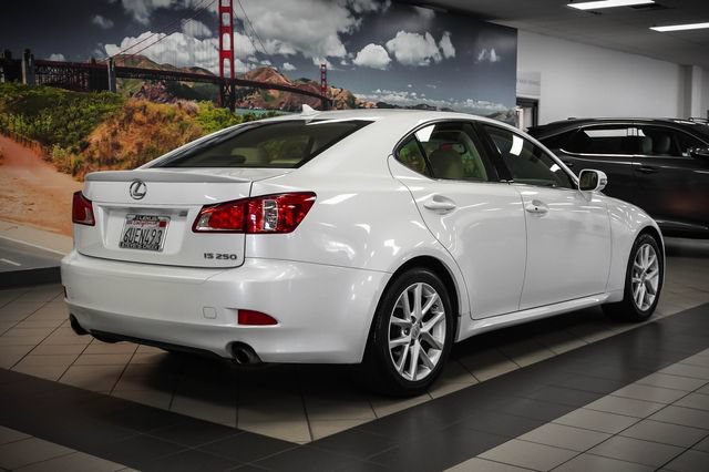 Used 2012 Lexus IS 250 w/ Premium Pkg Value Edition RWD image 6